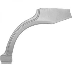 "Rebord d'aile Honda Jazz Arrière Gauche 2002-2008 Réparation Tôle"