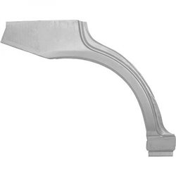 "Passage de roue Honda Jazz Arrière Droit 2002-2008 Tôle de réparation"