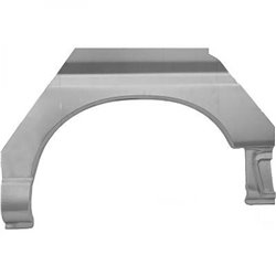 "Passage de roue Toyota Hi-Ace Arrière Gauche 1995 et plus Réparation Tôle"