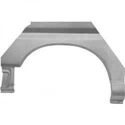 "Passage de roue Toyota Hi-Ace Arrière Droit 1995 et plus Réparation Tôle"