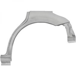 "Raccord d'aile Gauche Mazda 5 Berline 2005-2010 Tôle de réparation"