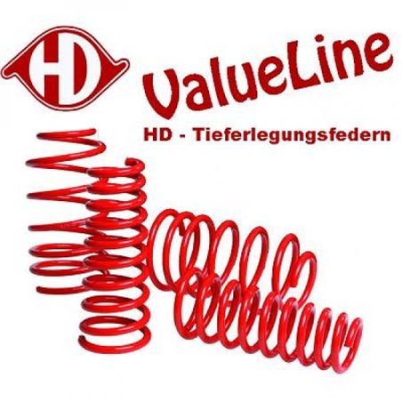 TIEFERL.-FEDERN VW TIEFERL.-FEDERN VW