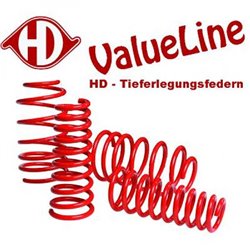 TIEFERL.-FEDERN MAZDA