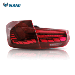 Feux LED animé dynamique BMW série 3 (F30 F80 M3) 2012 à 2018