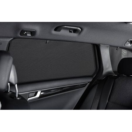 Set de Car Shades sur mesure pour Ford Kuga 5 portes -2012 (6-pièces) Set de Car Shades sur mesure pour Ford Kuga 5 portes -2012 (6-pièces)