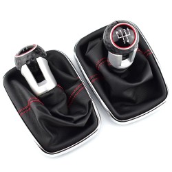Levier 5 vitesses Style GTI Golf 4 et Bora (12mm)