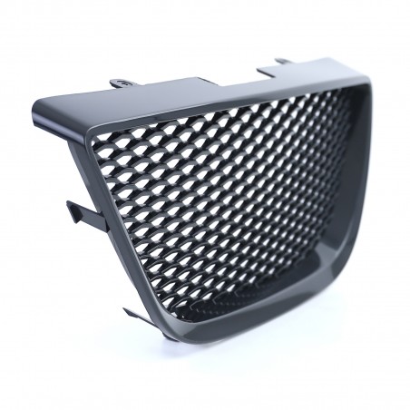 Grille de calandre design noir sans sigle SEAT IBIZA 6J