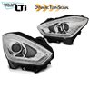 LTI / LED Phares avant avec clignotant dynamique pour SUZUKI SWIFT (RZ/AZ) LTI / LED Phares avant avec clignotant dynamique pour SUZUKI SWIFT (RZ/AZ)