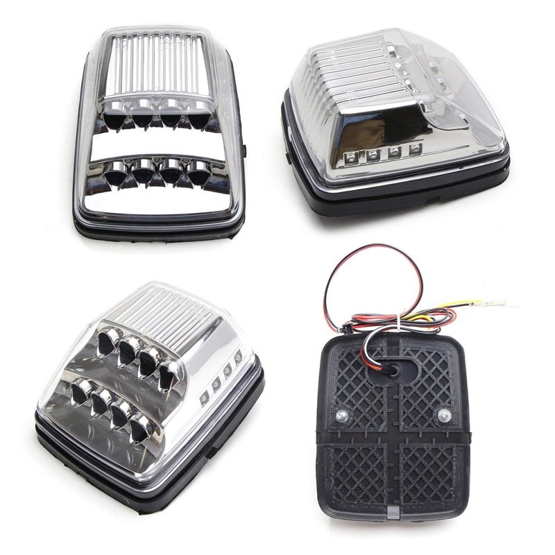 Clignotants répétiteurs LED dynamique pour MERCEDES-BENZ G-CLASS (W463)