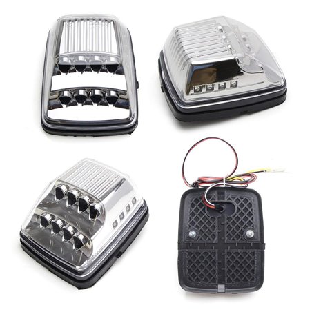Clignotants répétiteurs LED dynamique pour MERCEDES-BENZ G-CLASS (W463) Clignotants répétiteurs LED dynamique pour MERCEDES-BENZ G-CLASS (W463)