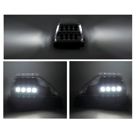 Clignotants répétiteurs LED dynamique pour MERCEDES-BENZ G-CLASS (W463) Clignotants répétiteurs LED dynamique pour MERCEDES-BENZ G-CLASS (W463)