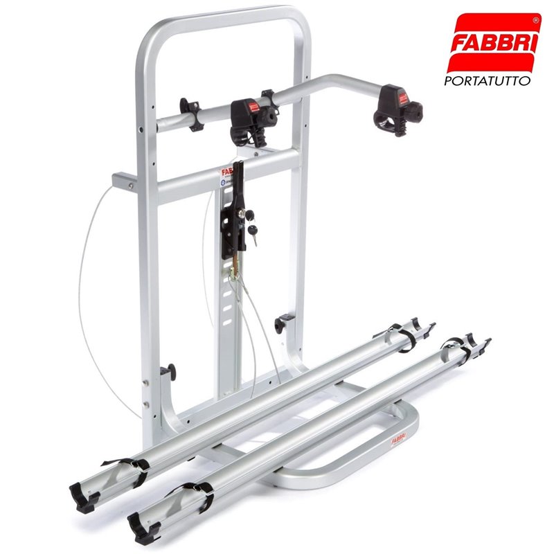 FABBRI GRINGO 4x4 Offroad Porte-Vélos