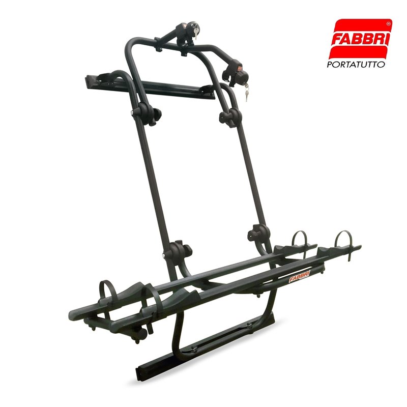 FABBRI Porte-Vélos sur hayon pour FIAT DUCATO 3 (2 Vélos) FABBRI Porte-Vélos sur hayon pour FIAT DUCATO 3 (2 Vélos)