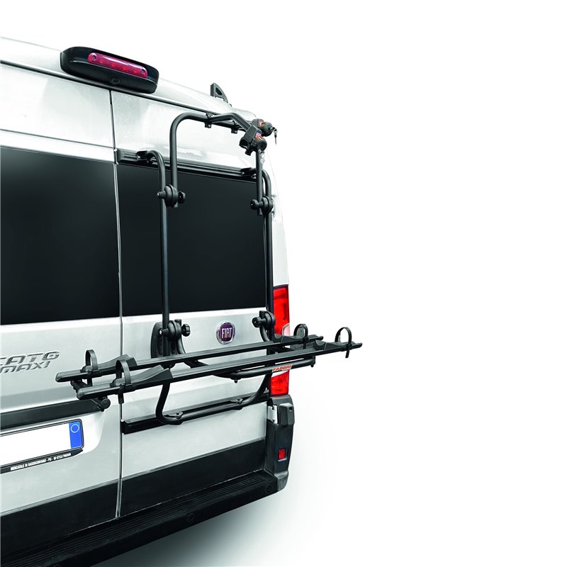 FABBRI Porte-Vélos sur hayon pour FIAT DUCATO 3 (2 Vélos) FABBRI Porte-Vélos sur hayon pour FIAT DUCATO 3 (2 Vélos)