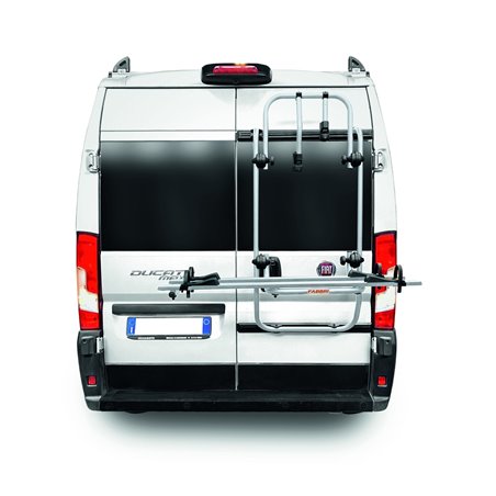 FABBRI Porte-Vélos sur hayon pour FIAT DUCATO 3 (2 Vélos)