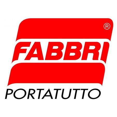 FABBRI Porte-Vélos sur hayon pour FIAT DUCATO 3 (2 Vélos)