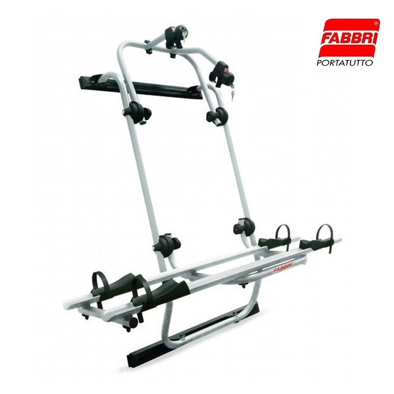 FABBRI Porte-Vélos sur hayon pour PEUGEOT BOXER 2 (2 Vélos)