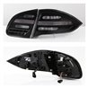 Feux arrière LTI / LED avec clignotant dynamique pour PORSCHE CAYENNE 2 (92A) Feux arrière LTI / LED avec clignotant dynamique pour PORSCHE CAYENNE 2 (92A)
