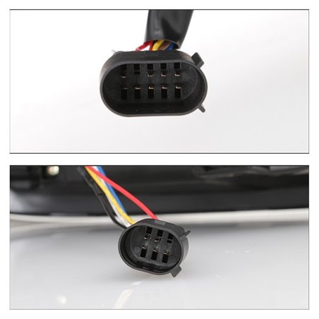 Feux arrière LTI / LED avec clignotant dynamique pour PORSCHE CAYENNE 2 (92A) Feux arrière LTI / LED avec clignotant dynamique pour PORSCHE CAYENNE 2 (92A)