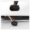 Feux arrière LTI / LED avec clignotant dynamique pour PORSCHE CAYENNE 2 (92A) Feux arrière LTI / LED avec clignotant dynamique pour PORSCHE CAYENNE 2 (92A)