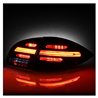 Feux arrière LTI / LED avec clignotant dynamique pour PORSCHE CAYENNE 2 (92A) Feux arrière LTI / LED avec clignotant dynamique pour PORSCHE CAYENNE 2 (92A)