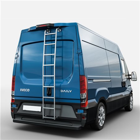 M-LINE Échelle arrière pour IVECO DAILY 6 (H2)