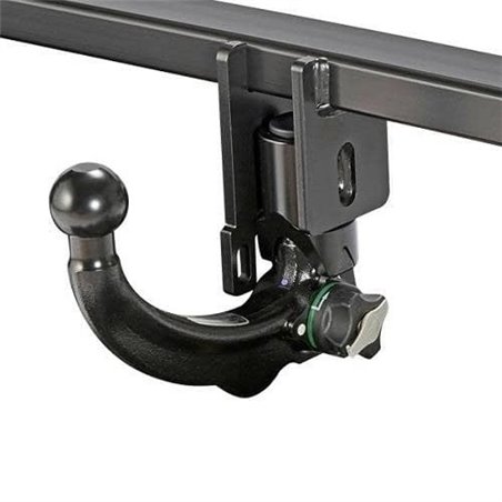 ORIS Attelage de remorque détachable pour DACIA DUSTER 1