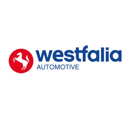 WESTFALIA Attelage de remorque A40V détachable pour MERCEDES-BENZ GLC (X253)