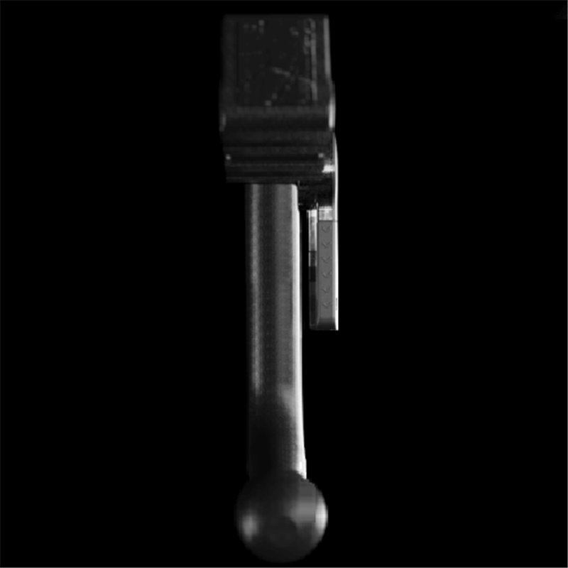 GDW Attelage de remorque détachable pour SKODA KODIAQ