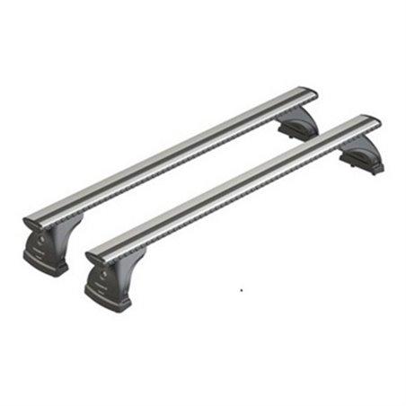 NORDRIVE EVOS SILENZIO Barres de toit pour MERCEDES-BENZ CLA SHOOTING BRAKE X117 NORDRIVE EVOS SILENZIO Barres de toit pour MERCEDES-BENZ CLA SHOOTING BRAKE X117