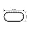 NORDRIVE SNAP Barres de toit pour HONDA CR-V (5. GEN.) NORDRIVE SNAP Barres de toit pour HONDA CR-V (5. GEN.)