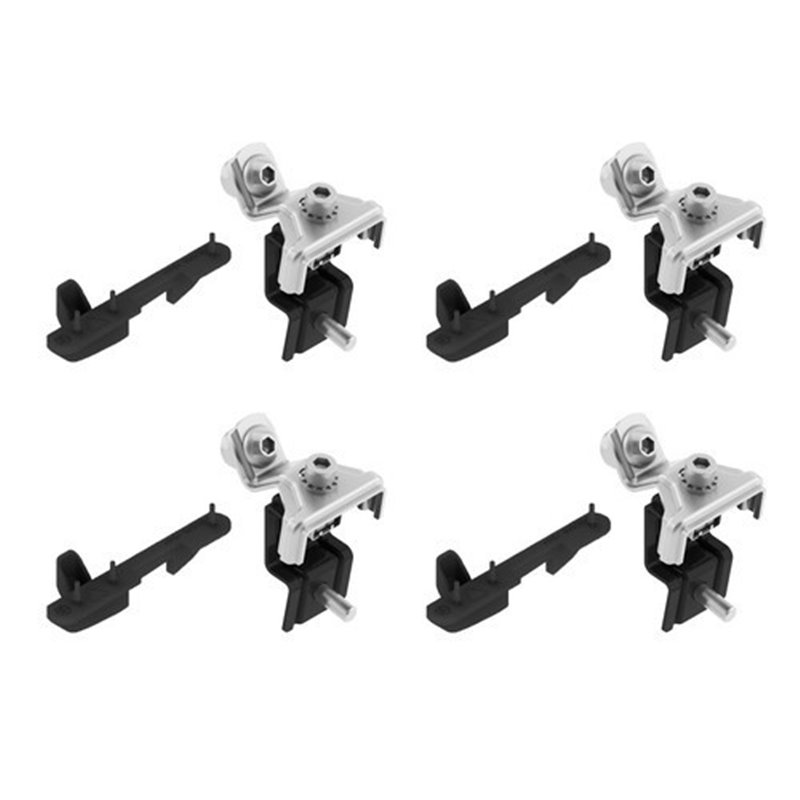 NORDRIVE SNAP Barres de toit pour HONDA CR-V (5. GEN.)