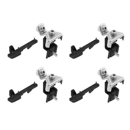 NORDRIVE SNAP Barres de toit pour HONDA CR-V (5. GEN.) NORDRIVE SNAP Barres de toit pour HONDA CR-V (5. GEN.)