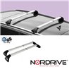 NORDRIVE SNAP ALU Barres de toit pour HONDA CR-V (5. GEN.) NORDRIVE SNAP ALU Barres de toit pour HONDA CR-V (5. GEN.)