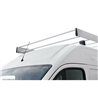 NORDRIVE KARGO RACK SYSTEM Upper Crossbars Kit (2 x 115 cm) NORDRIVE KARGO RACK SYSTEM Upper Crossbars Kit (2 x 115 cm)