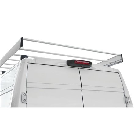 NORDRIVE KARGO RACK SYSTEM Upper Crossbars Kit (2 x 115 cm) NORDRIVE KARGO RACK SYSTEM Upper Crossbars Kit (2 x 115 cm)