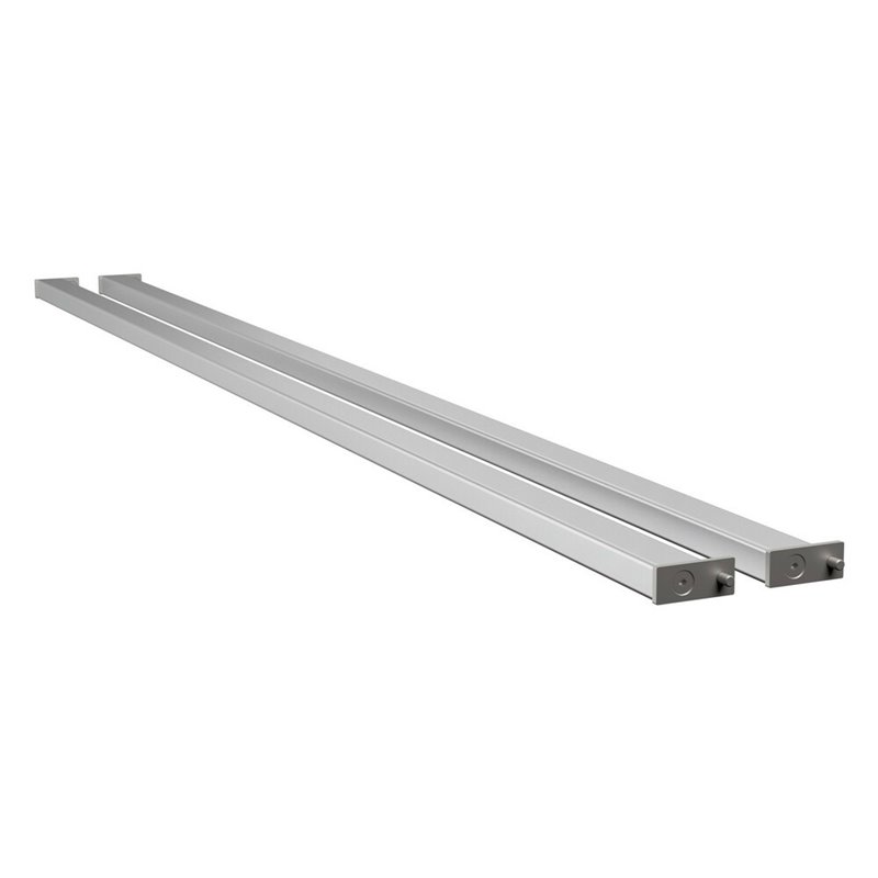 NORDRIVE KARGO RACK SYSTEM Upper Crossbars Kit (2 x 150 cm)