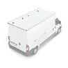 NORDRIVE KARGO RACK Rouleau / Chargeur (150 cm) NORDRIVE KARGO RACK Rouleau / Chargeur (150 cm)