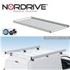 NORDRIVE KARGO RACK Galerie de toit (360x180x7) pour CITROEN JUMPER 2 (250) NORDRIVE KARGO RACK Galerie de toit (360x180x7) pour CITROEN JUMPER 2 (250)
