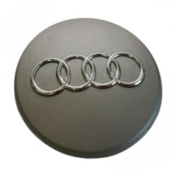 Cache moyeu Audi 68mm - 8D0601170 Z17