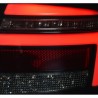 Feux arrière à LED Audi A3 8P Sportback 08-14 8V facelift optique noir/fumé - RA17SLBSY Feux arrière à LED Audi A3 8P Sportback 08-14 8V facelift optique noir/fumé - RA17SLBSY