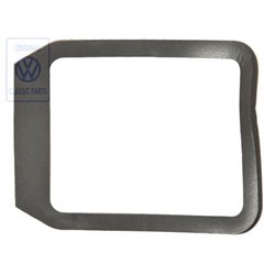 Seal for foliage grille Golf Mk2