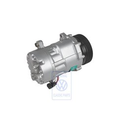 Compressor for VW Corrado
