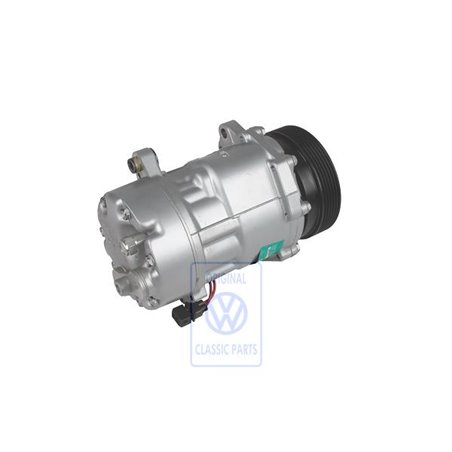 Compressor for VW Corrado