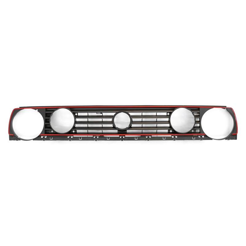 Grille de calandre Golf 2 GTI Rallye 16V Edition G60 d'origine VW Grille de calandre Golf 2 GTI Rallye 16V Edition G60 d'origine VW