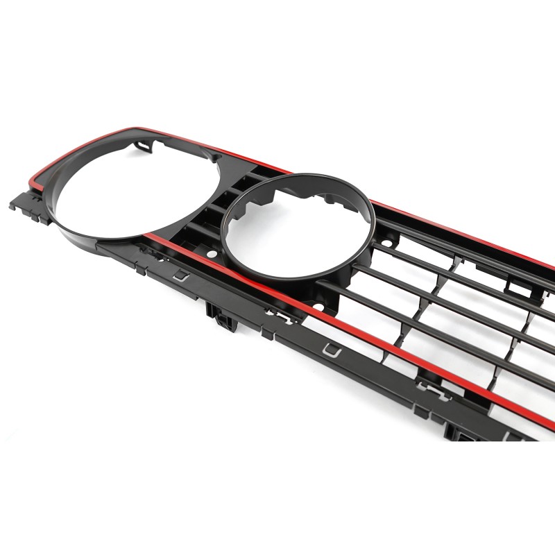 Grille de calandre Golf 2 GTI Rallye 16V Edition G60 d'origine VW Grille de calandre Golf 2 GTI Rallye 16V Edition G60 d'origine VW