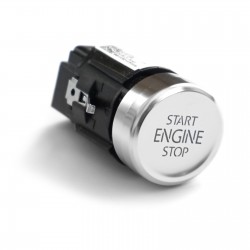 Bouton poussoir de démarrage d'origine VW - 5NB959839A3Q7