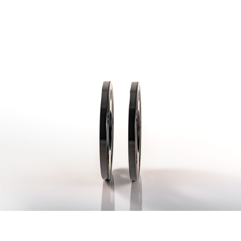 Système d'écartement de voie A 5 mm par roue Mercedes-Benz Classe E (124)