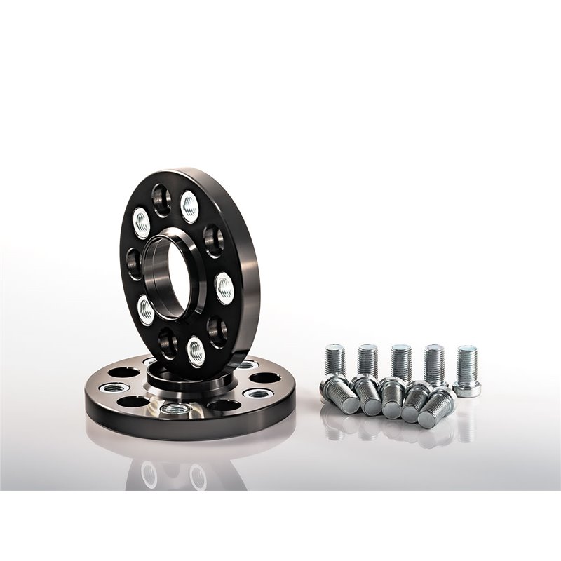 Système d'écartement de voie B + 20 mm par roue Mercedes-Benz Classe CL (C 215)