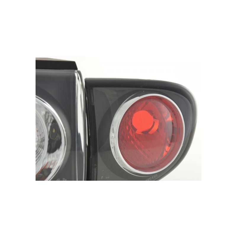 Jeu de feux arrière Ford Escort type MK6 95- noir